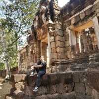 ปราสาทขอมโบราณที่สำคัญของจังหวัดสระแก้ว
