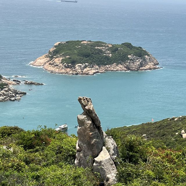 蒲台島 @看奇石