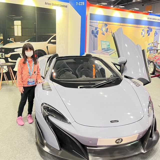 IMXHK 2022大型汽車盛事完滿結束🎉