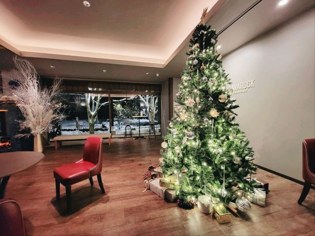 日本長野縣滑雪舒適之旅 在白馬萬怡酒店迎接白色冬日