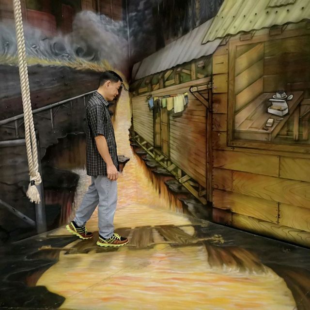 The Illusion @ Batam