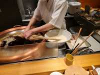 寺町通必吃人氣天婦羅定食 Makino天丼