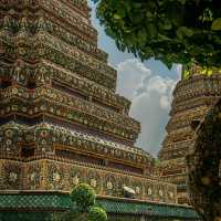 Wat Pho  Temple 