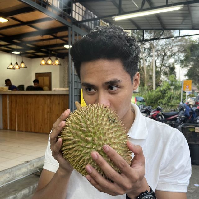 The king of fruit - Durian