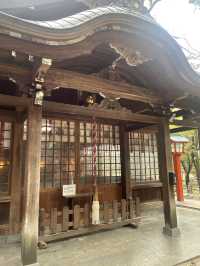 아름다운 신사 스미요시⛩