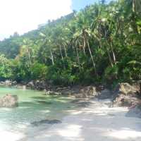 Discovering the virgin Banton Island