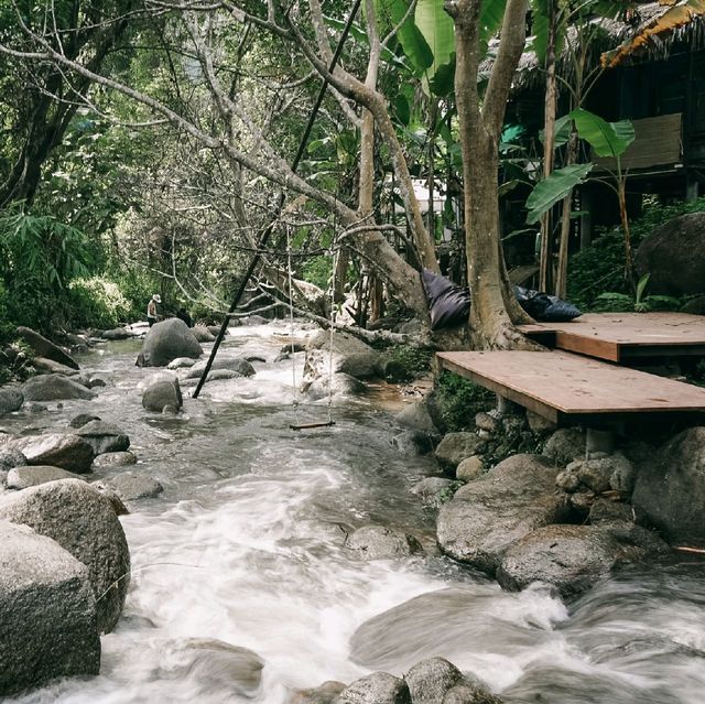 บ้านธารกล่อม เชียงใหม่ 