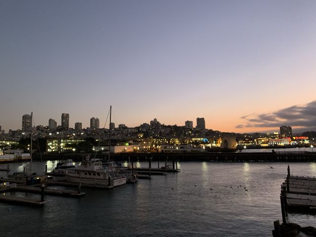 Pier 39 - San Fransisco, California 