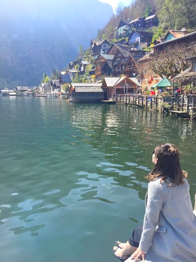 《世界最美湖畔小鎮｜Hallstatt》