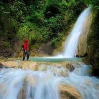 KEDUNG PEDUT WATERFALL, KULON PROGO