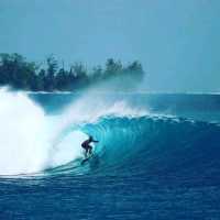 MENTAWAI ISLAND, WEST SUMATRA