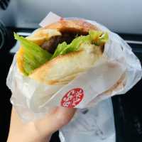 佐賀県　唐津バーガー