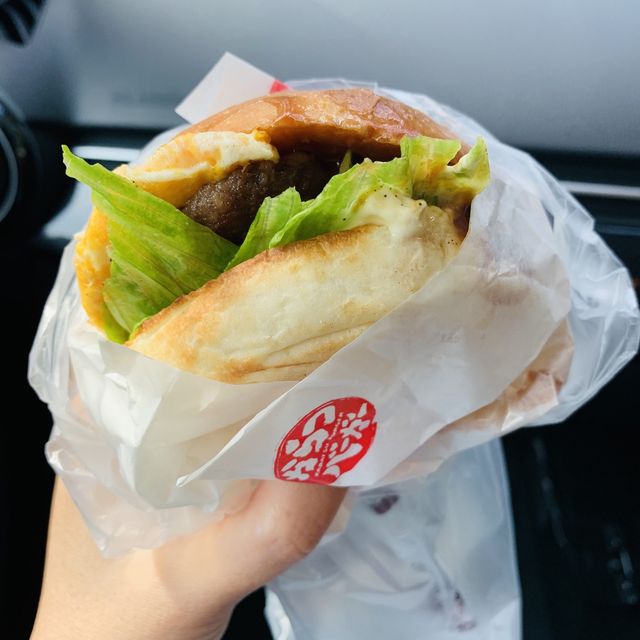 佐賀県　唐津バーガー
