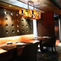 久仰大名香港老牌扒房｜Grand Hyatt Steakhouse