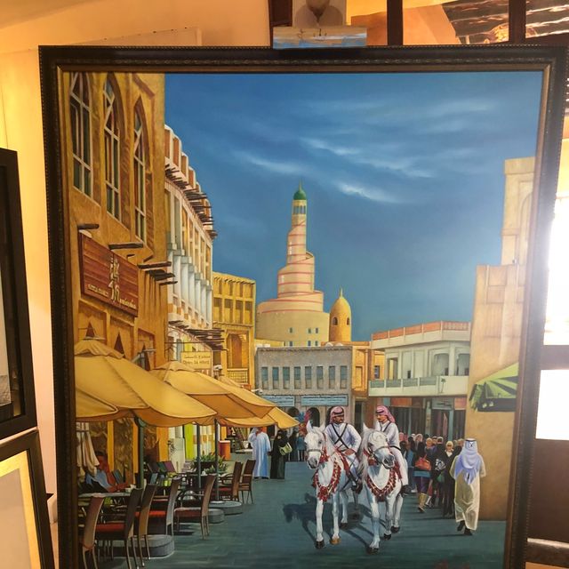 กาตาร์ ดินแดนทะเลทรายสู่ไข่มุกแห่งเปอร์เซีย🇶🇦