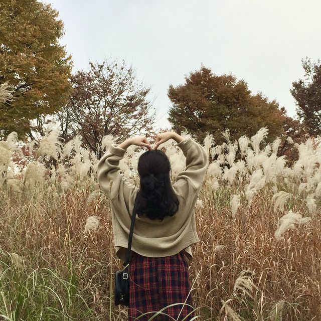 단풍과 억새가 기다려지는, 서울숲🍁