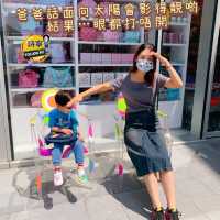 【超輕鬆親子行山路線】