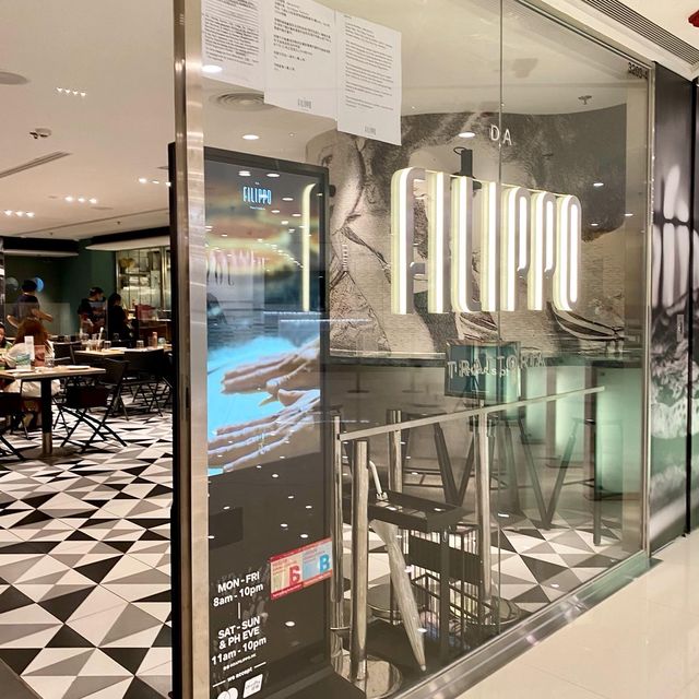 Da Filippo Trattoria (TST)