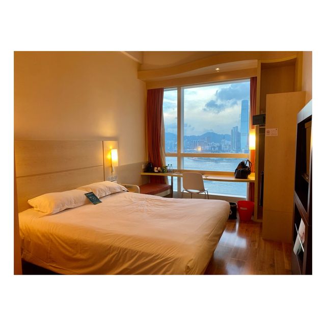 抵玩staycation 住足24小時 🏨