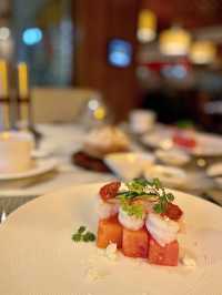 Cafe Causette 文華東方酒店
