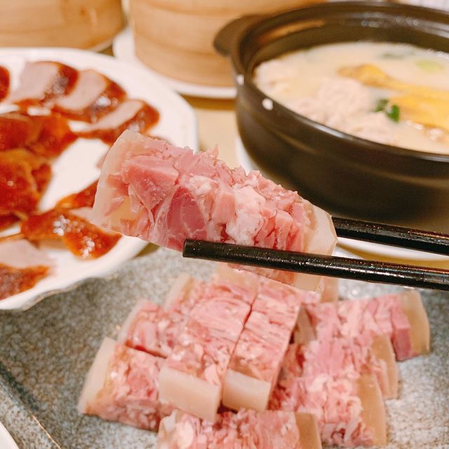 細細個已經聽過既京川滬菜餐廳