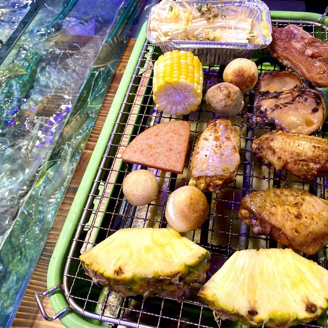 ［泰.夯蝦］- 蝦🦐蟹🦀都隻隻爆糕喎🤤