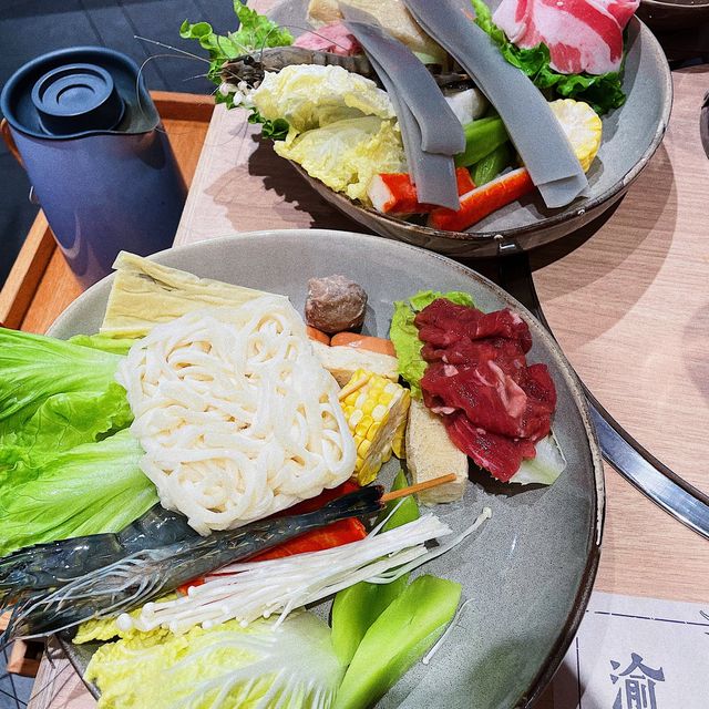 午市一人鍋🍲