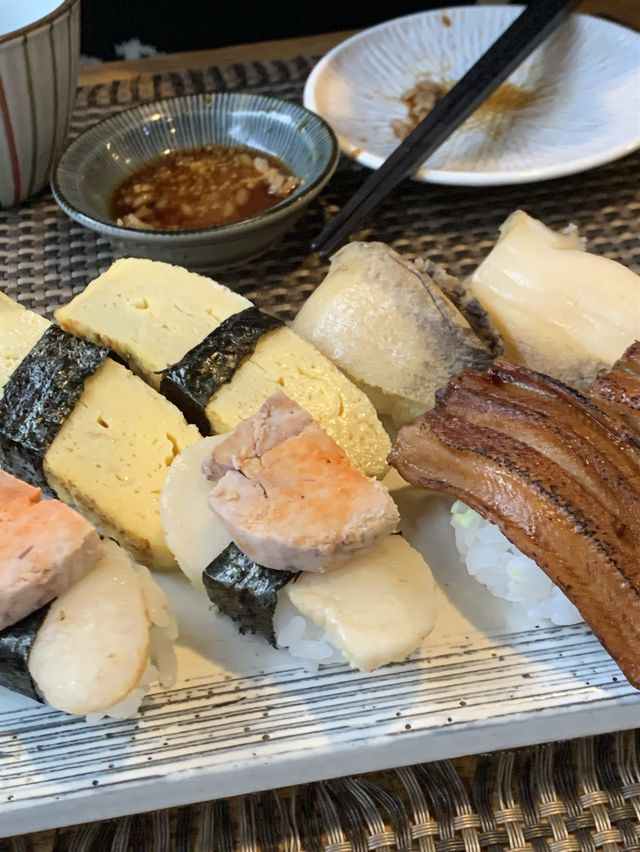 숭실대입구역 초밥 맛집 :: 마루스시🍣