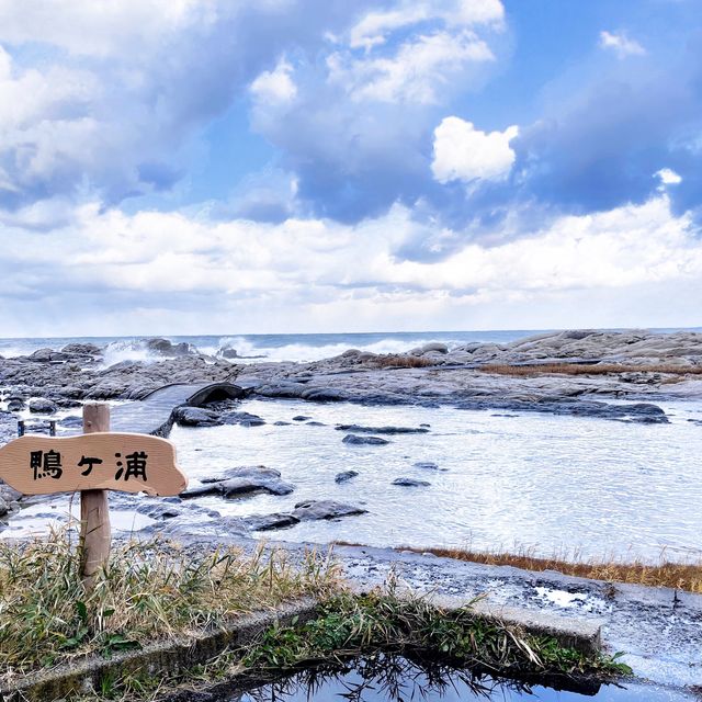 石川県輪島市　鴨ケ浦