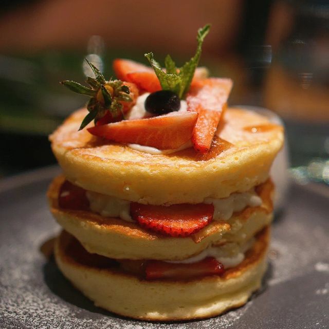 Brunch高級小眾餐廳｜The eating table