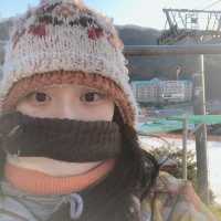 겨울에는 역시 스키장 ⛷🏂