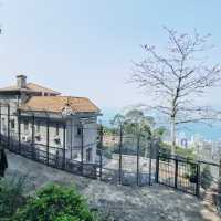 香港行山好去處