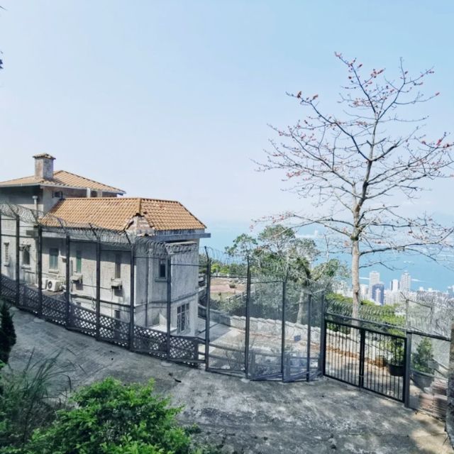 香港行山好去處