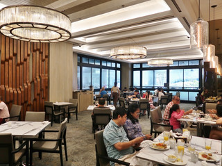 Marriott Cafe Breakfast, Marriott Tang Hotel