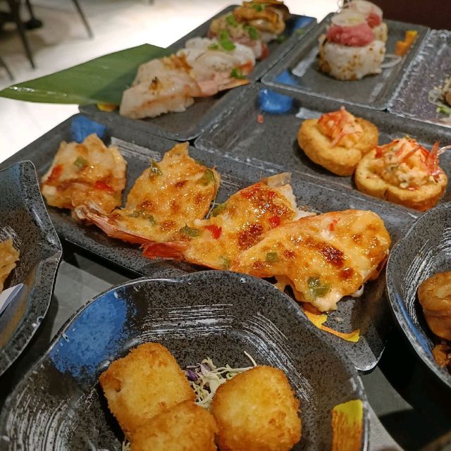 貼近潮流既日式放題