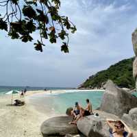 เกาะนางยวน สวรรค์ของคนรักทะเล