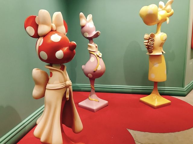 【ミニーのスタイルスタジオ】