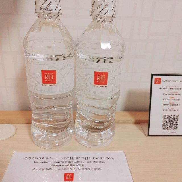 コスパNO.1 すすきのホテル　東急Reiホテル