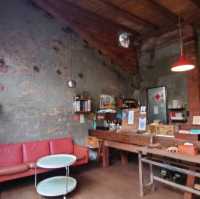 三貂嶺廢墟小屋咖啡 cafe hytte 值得細細品味