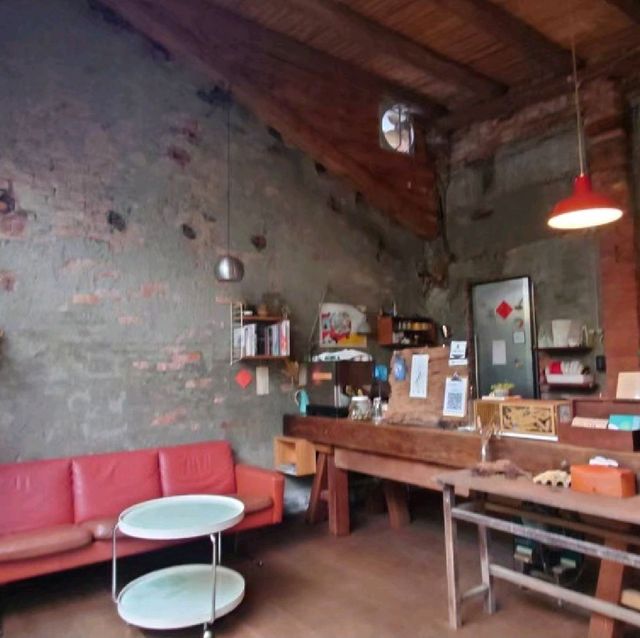 三貂嶺廢墟小屋咖啡 cafe hytte 值得細細品味