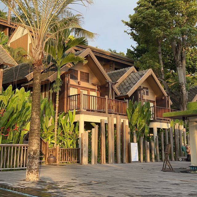 在沙尾到上最浪漫的酒店