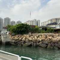 寧靜既海濱長廊