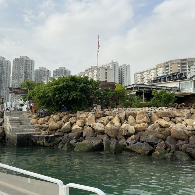 寧靜既海濱長廊