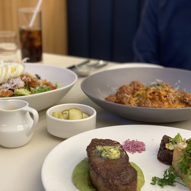 강남 파스타 맛집 파츠 강남N점 POTS