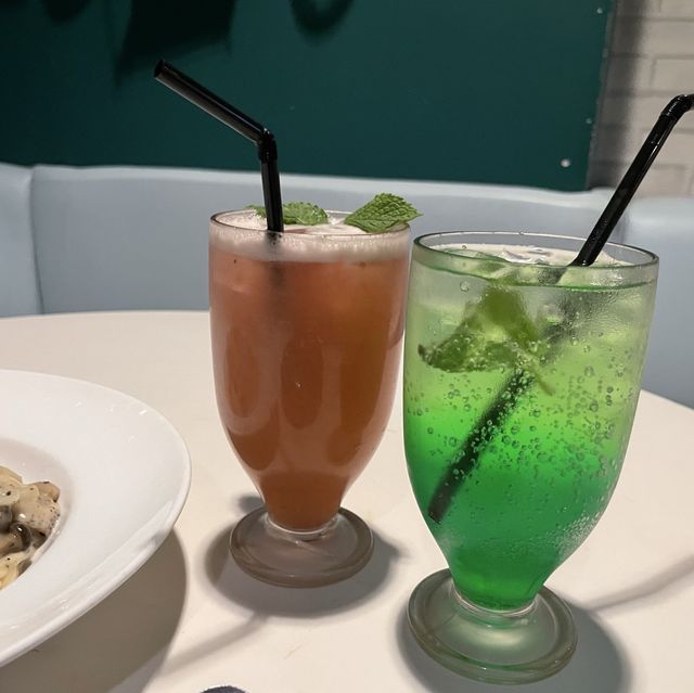 旺角的清靜cafe