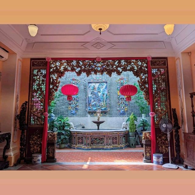Peranakan Museum