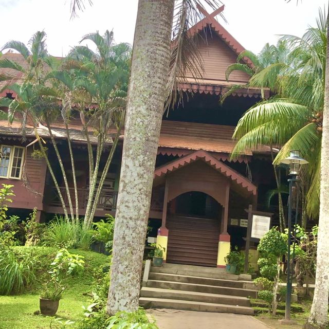 KOTA MAHSURI, LANGKAWI 🛖