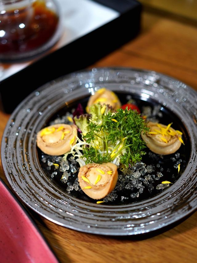 旺角帝京酒店花月庭櫻花季節限定【自助餐隱藏食法】