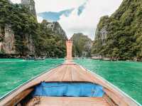 One Day Trip 🏝   #เกาะพีพี
