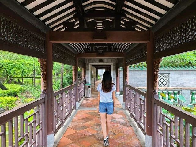 宮廷劇御用取景場地~荔枝角公園🏞️